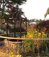 Hampton Court Show Garden